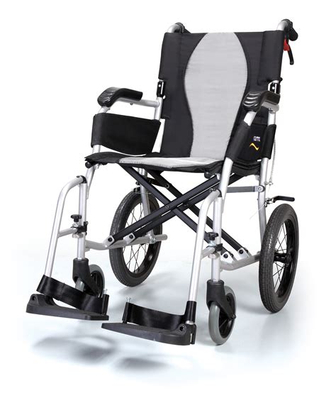 Karma Ergo Lite 2 Transit Wheelchair 